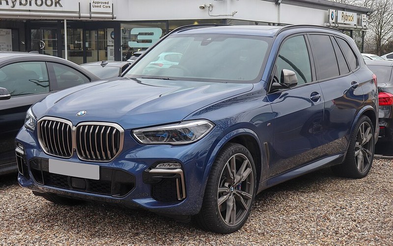BMW X5 xDrive40d M Sport 2020