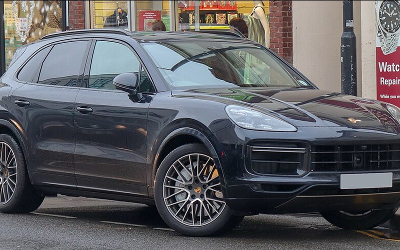Porsche Cayenne S