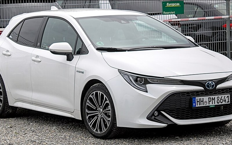 Toyota Corolla 2022