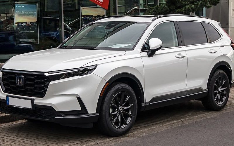 Honda CR-V 2021