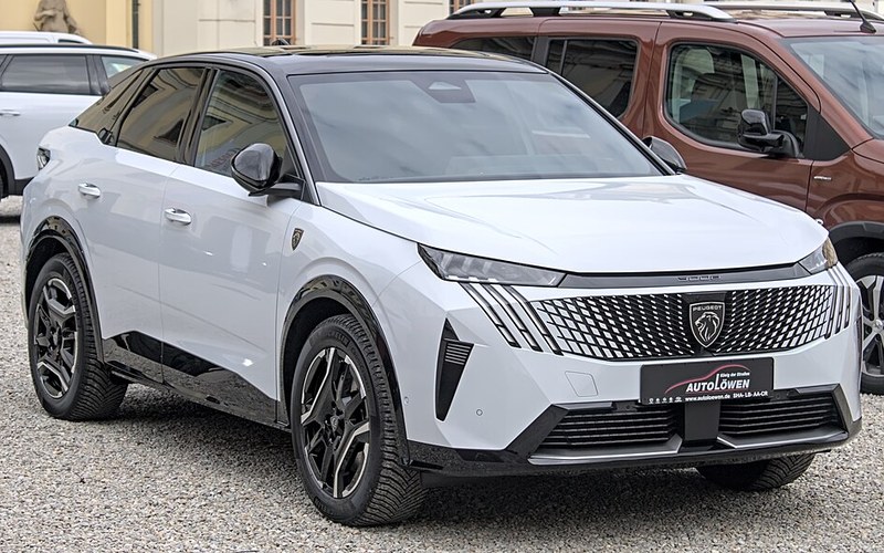 Peugeot 3008 GT Pack 2020