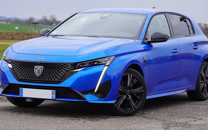 Peugeot 308 SW 2022