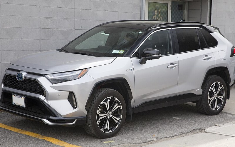 Toyota RAV4 2021