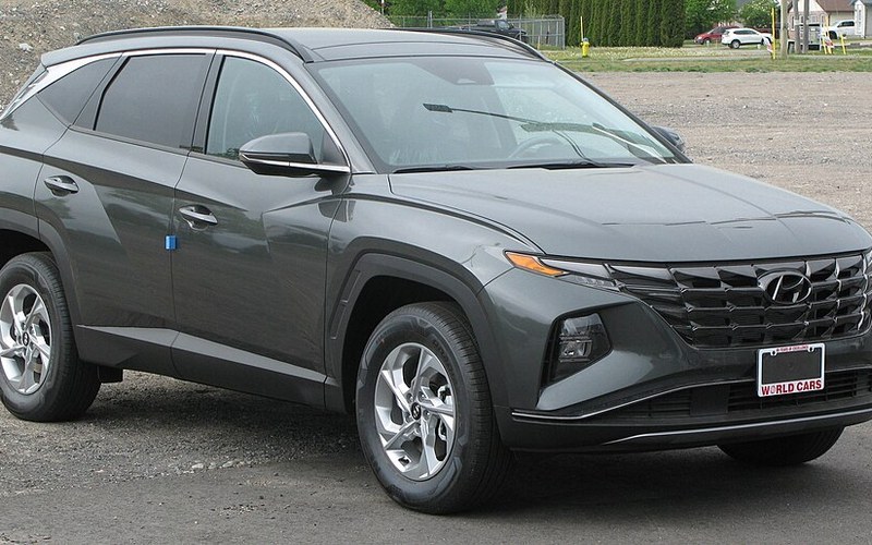 Hyundai Tucson 2022